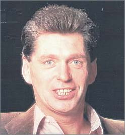 Georgie Fame in the 1980s